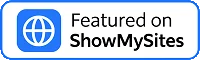 Site ShowMySites Badge